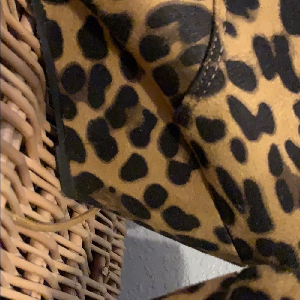 Bella Marie high heeled shoes/booties - Picture 3 of 5